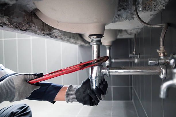 Trusted Drain Cleaning service in Dorchester, NJ - AAA Plumbing Heating